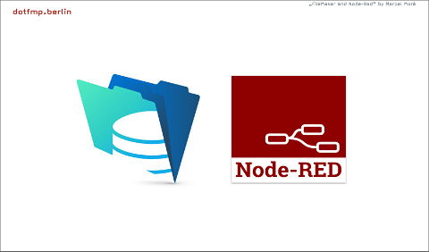 FileMaker-and-Node-Red Vorlage