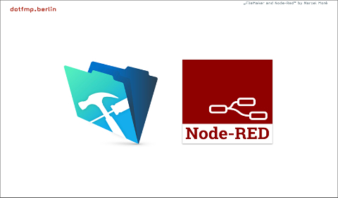 FileMaker-and-Node-Red Vorlage