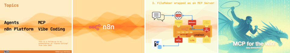 Building AI Agents with n8n and FileMaker (Part 2)